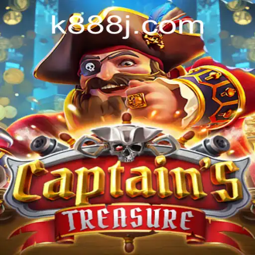 CaptainssTreasure: Descubra os Segredos Escondidos do k888.games