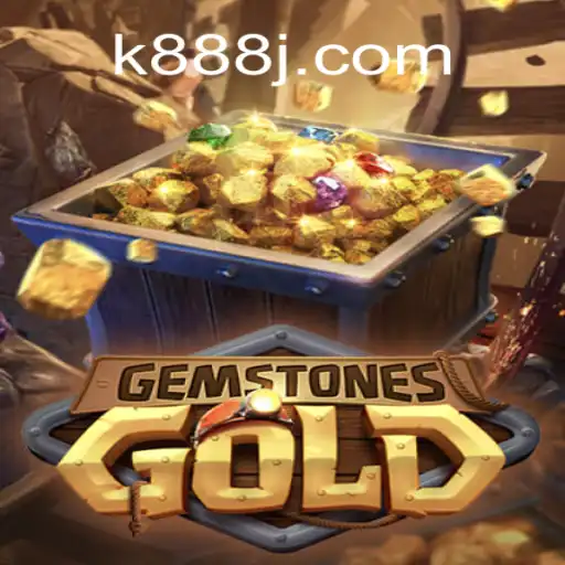 Descubra as Aventuras de GemstonesGold na Plataforma k888.games