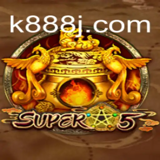 Descubra o Mundo Empolgante de Super5 na Plataforma k888.games
